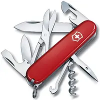Canivete Victorinox Climber Vermelho - imagem 1