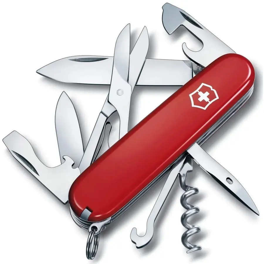 Canivete Victorinox Climber Vermelho