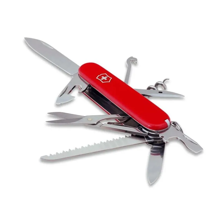 Canivete Victorinox Huntsman Vermelho