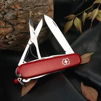 Canivete Victorinox Huntsman Vermelho - imagem 3