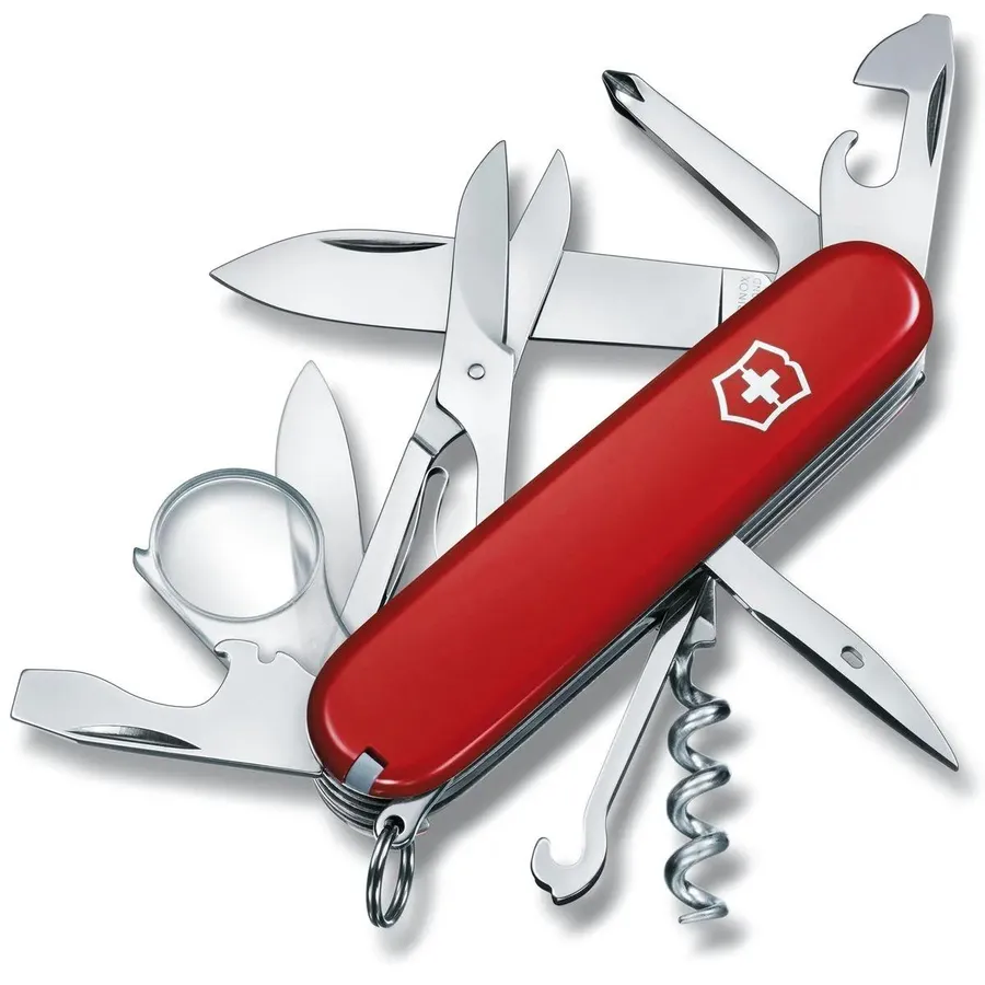Canivete Victorinox Explorer Vermelho
