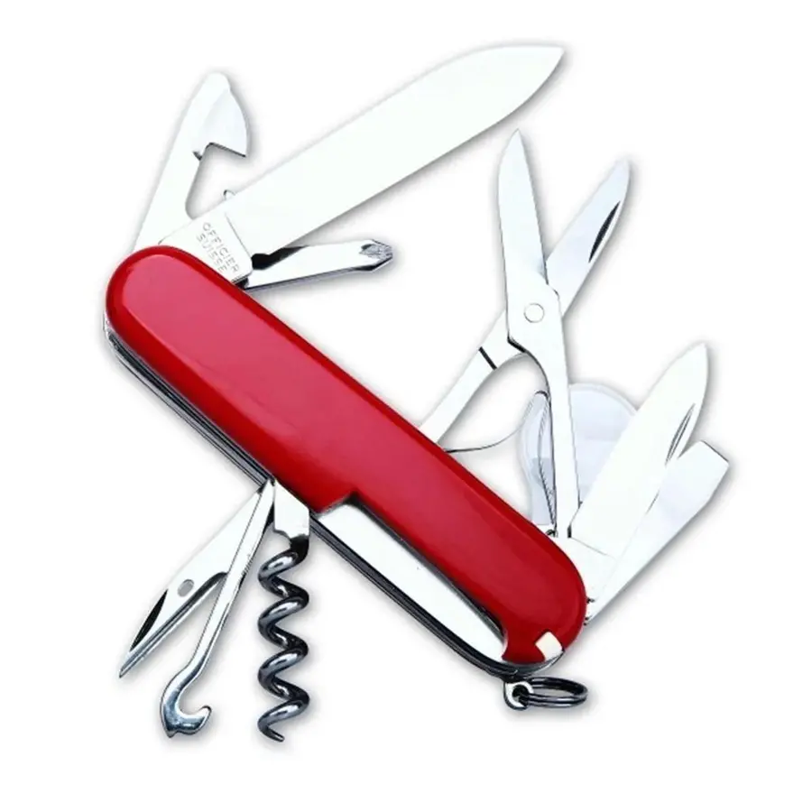 Canivete Victorinox Explorer Vermelho