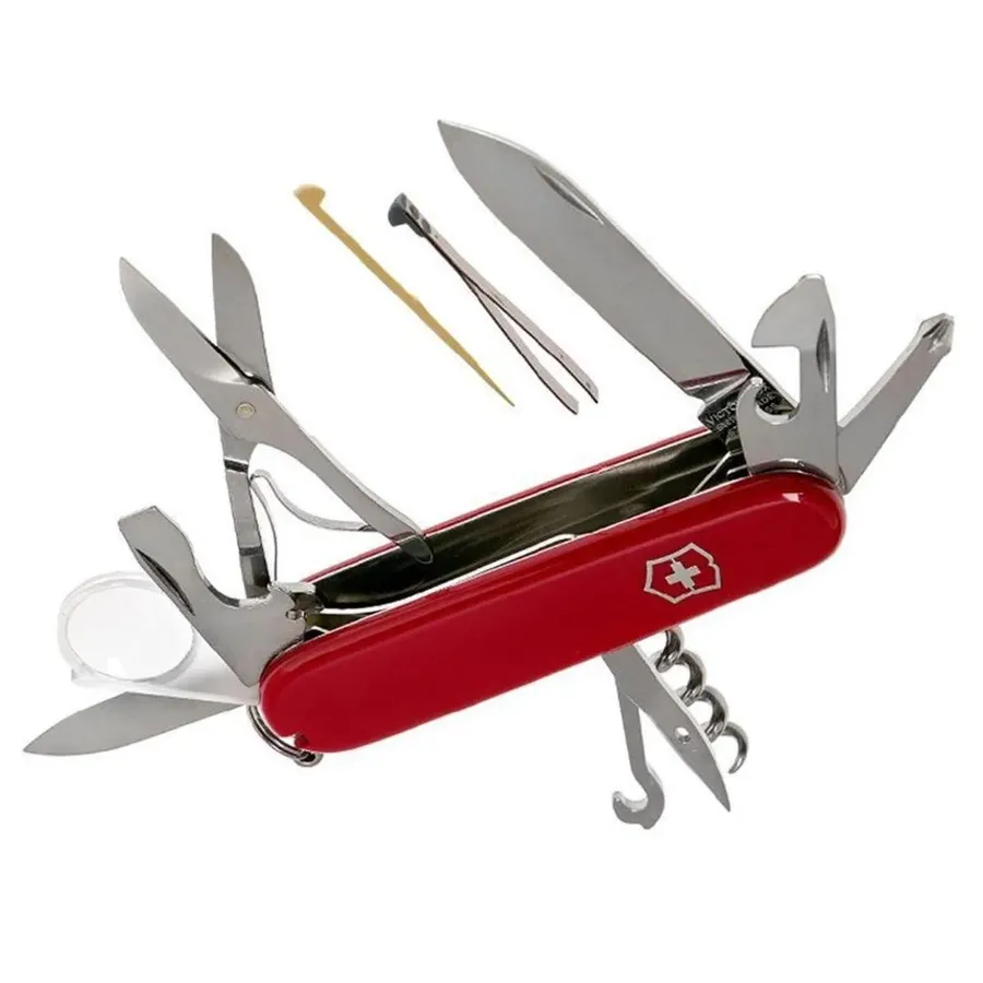 Canivete Victorinox Explorer Vermelho