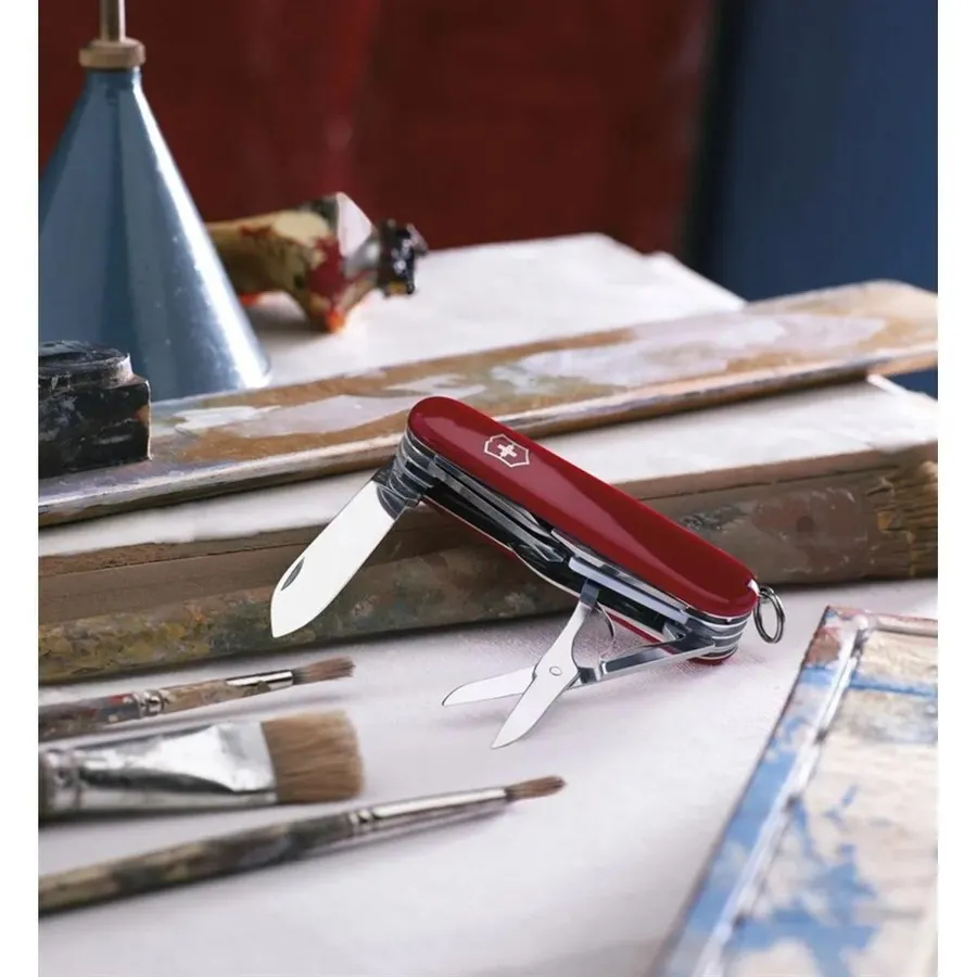 Canivete Victorinox Explorer Vermelho