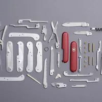 Canivete Victorinox Handyman Vermelho - imagem 2