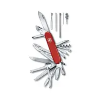 Canivete Victorinox SwissChamp Vermelho - imagem 3