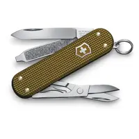 Canivete Victorinox Classic SD Alox Marrom Terra - imagem 1