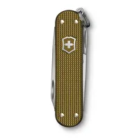 Canivete Victorinox Classic SD Alox Marrom Terra - imagem 2