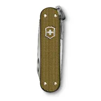 Canivete Victorinox Classic SD Alox Marrom Terra - imagem 2