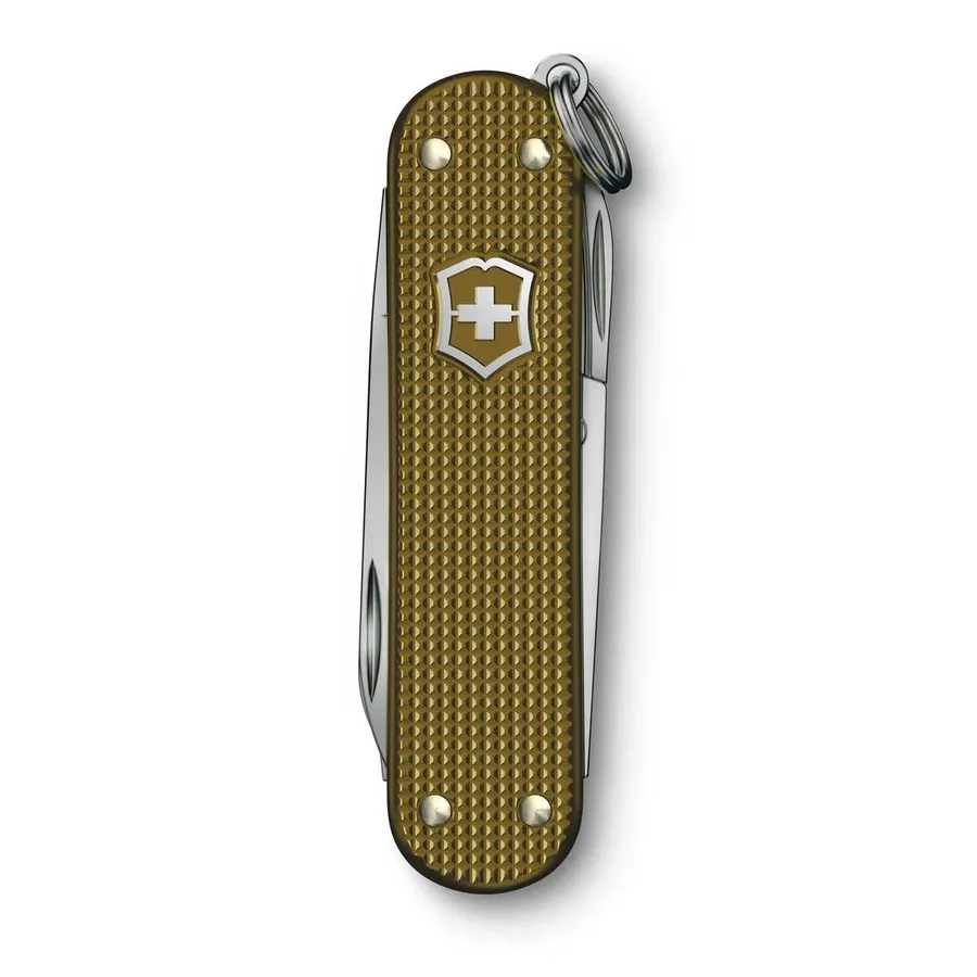 Canivete Victorinox Classic SD Alox Marrom Terra