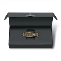 Canivete Victorinox Classic SD Alox Marrom Terra - imagem 3