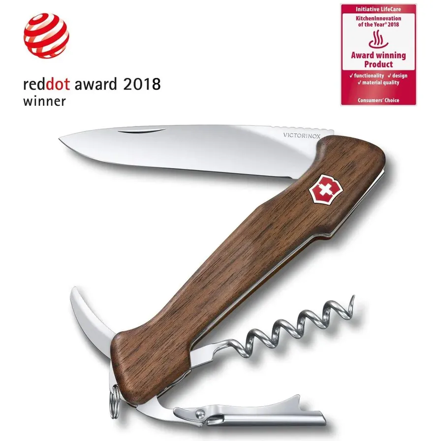 Canivete Victorinox Wine Master Nogueira