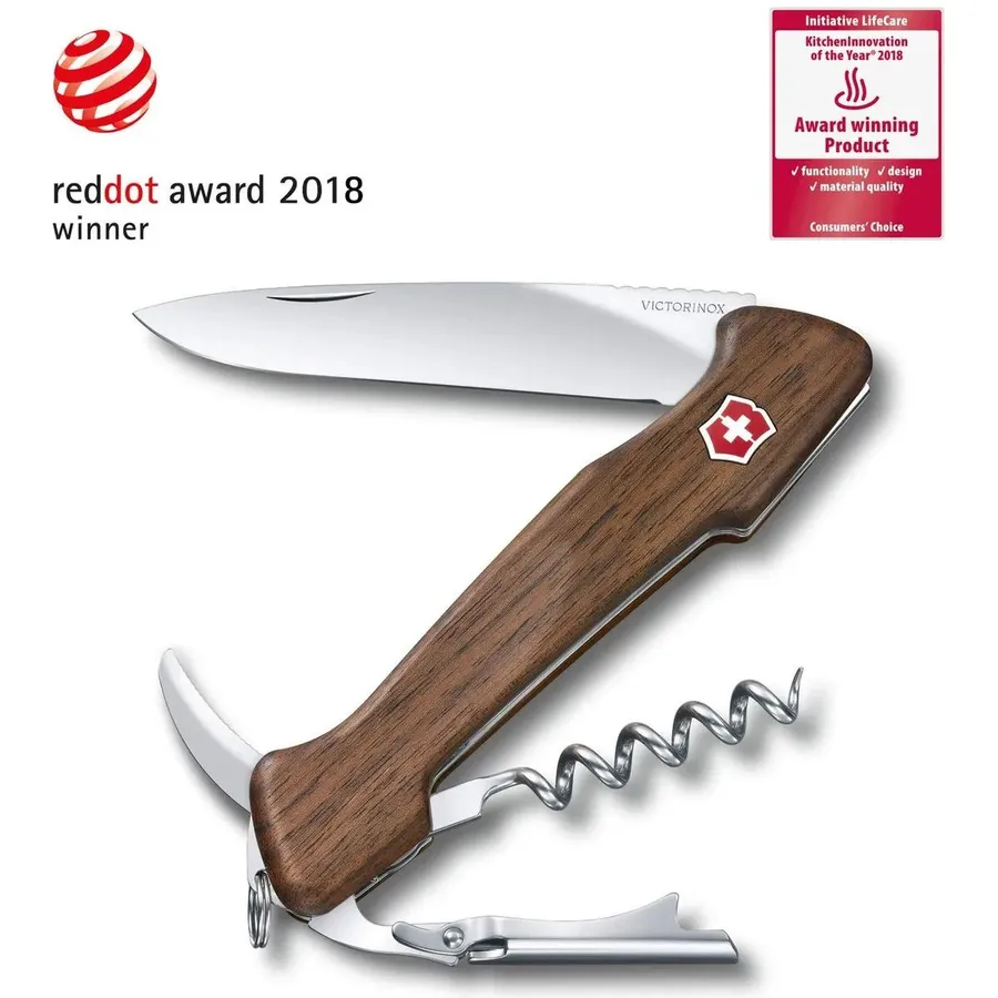 Canivete Victorinox Wine Master Nogueira