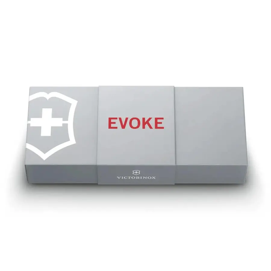 Canivete Victorinox Evoke Alox Vermelho