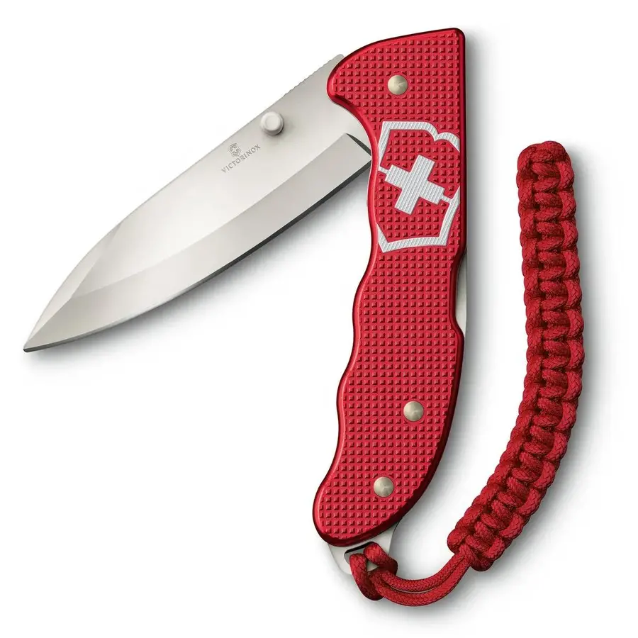 Canivete Victorinox Evoke Alox Vermelho