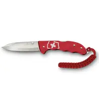 Canivete Victorinox Evoke Alox Vermelho - imagem 6