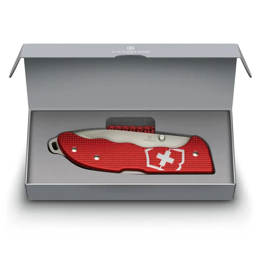 Canivete Victorinox Evoke Alox Vermelho