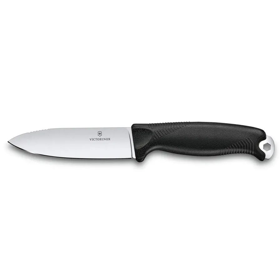 Faca de Caça Victorinox Venture Preta