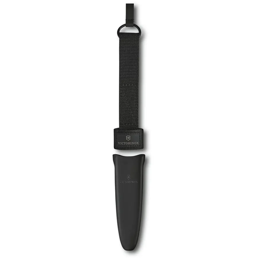 Faca de Caça Victorinox Venture Preta