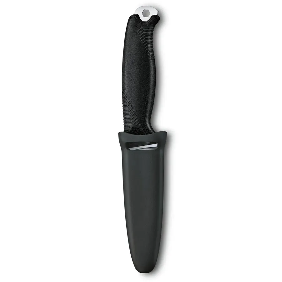 Faca de Caça Victorinox Venture Preta