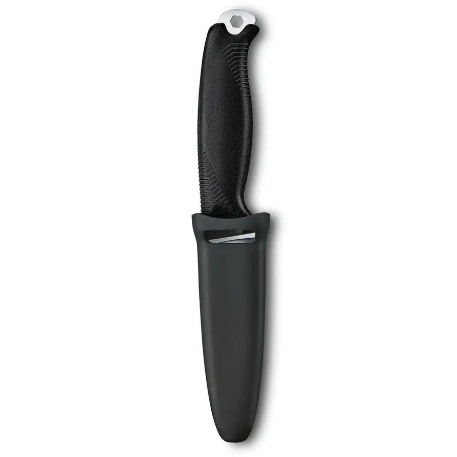 Faca de Caça Victorinox Venture Preta