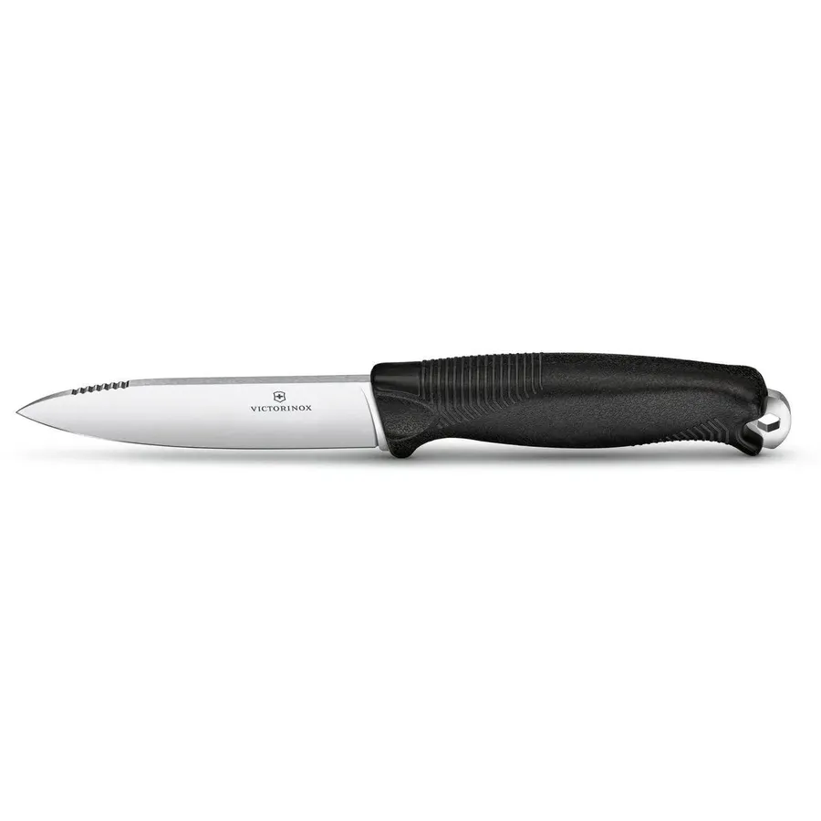 Faca de Caça Victorinox Venture Preta