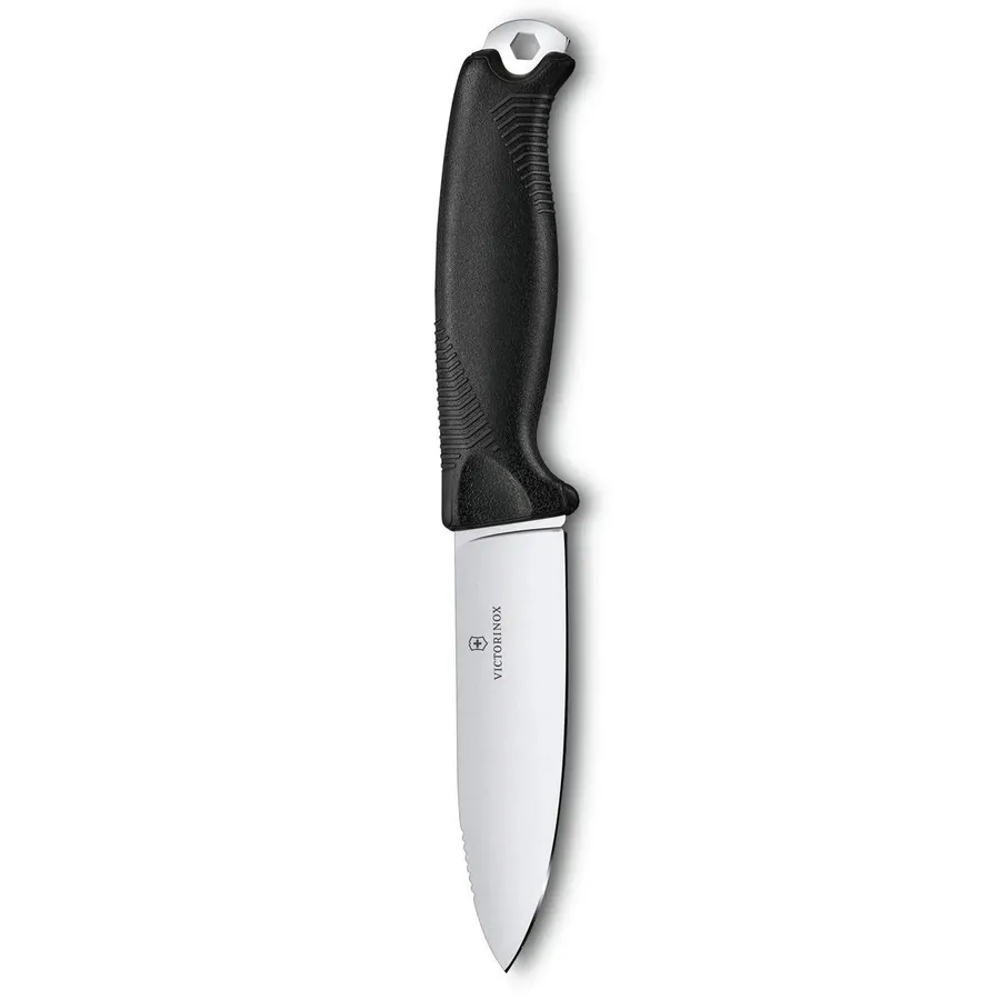 Faca de Caça Victorinox Venture Preta