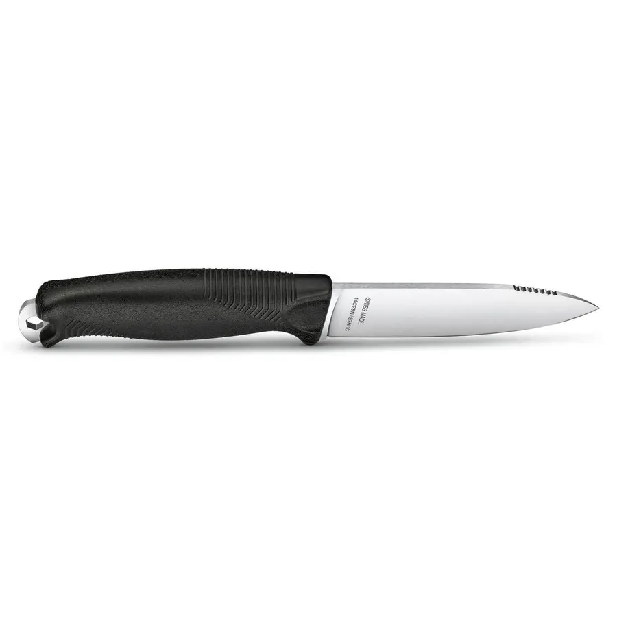 Faca de Caça Victorinox Venture Preta