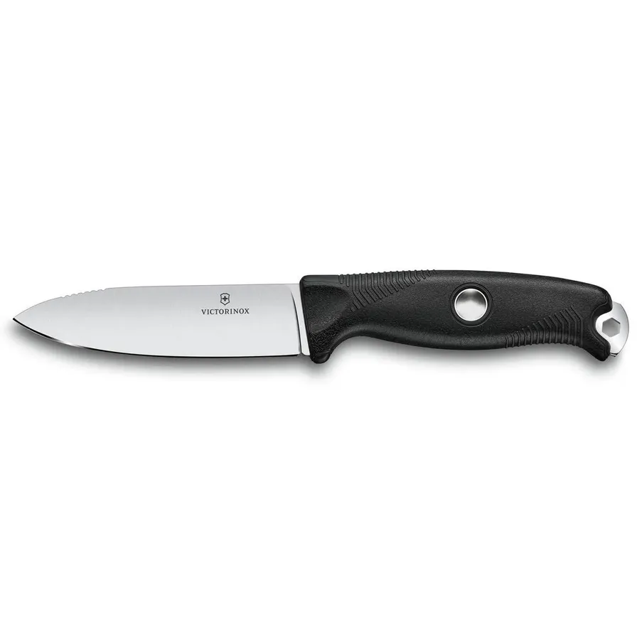 Faca de Caça Victorinox Venture Pro Preta