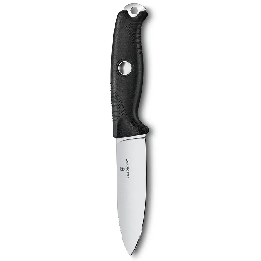 Faca de Caça Victorinox Venture Preta