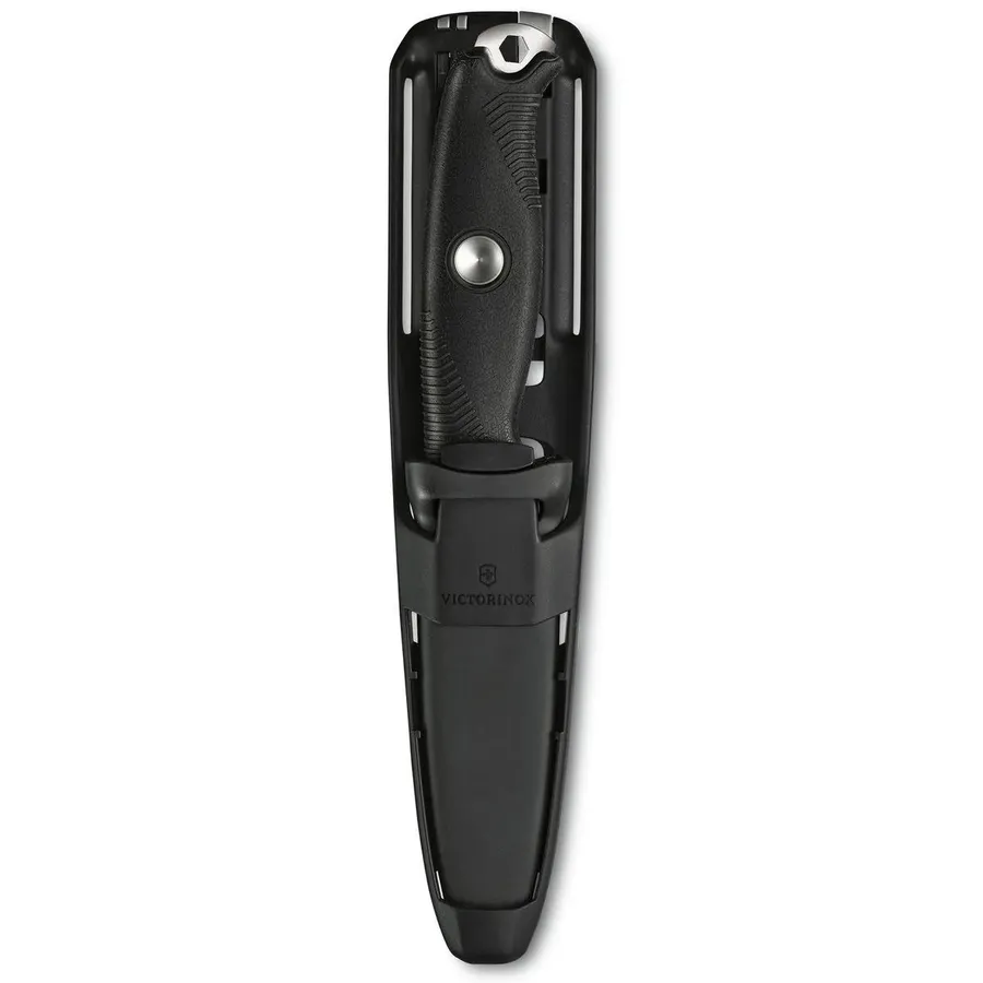 Faca de Caça Victorinox Venture Preta