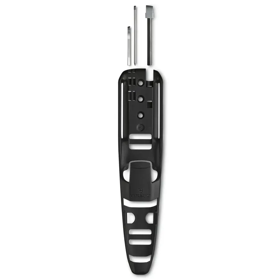 Faca de Caça Victorinox Venture Preta
