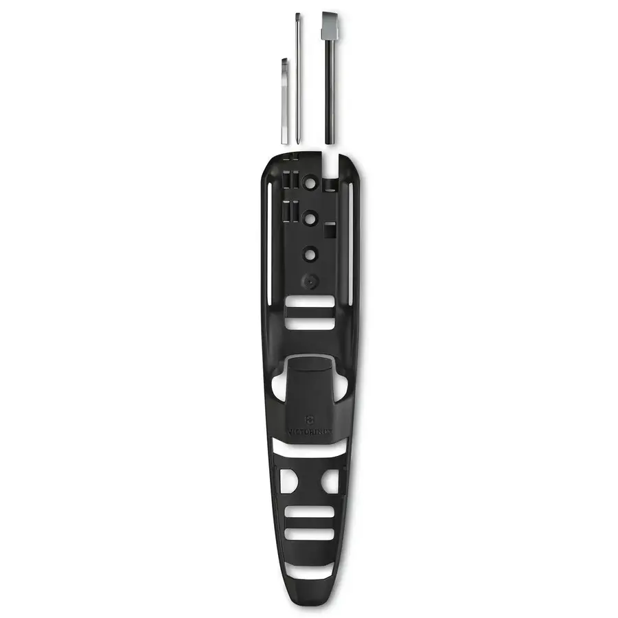 Faca de Caça Victorinox Venture Preta