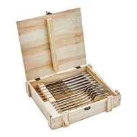 Conjunto de Talheres para Churrasco Zwilling 12 Peças - imagem 2