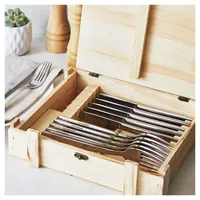 Conjunto de Talheres para Churrasco Zwilling 12 Peças - imagem 3