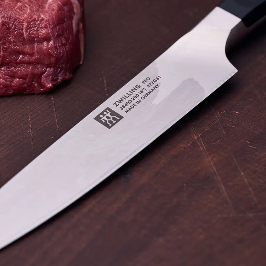 Faca para Fatiar Zwilling Pro 8”