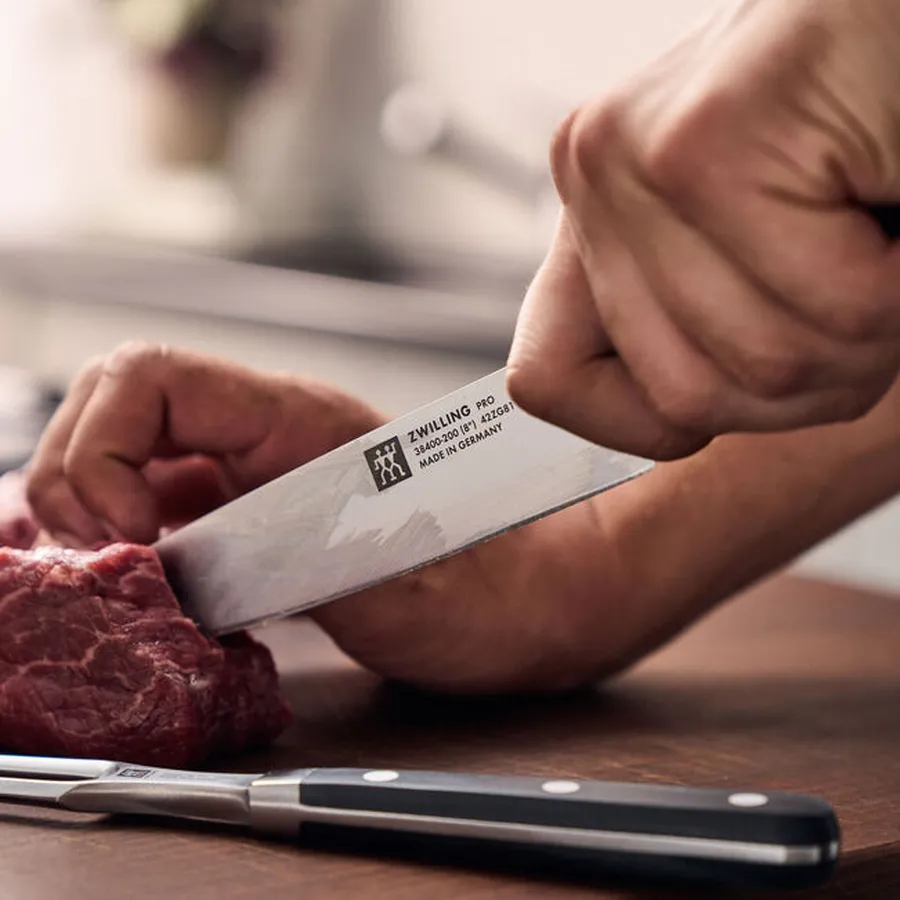 Faca para Fatiar Zwilling Pro 8”