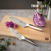 Faca Santoku Zwilling Twin Fin II 7” (18 cm) - imagem 2