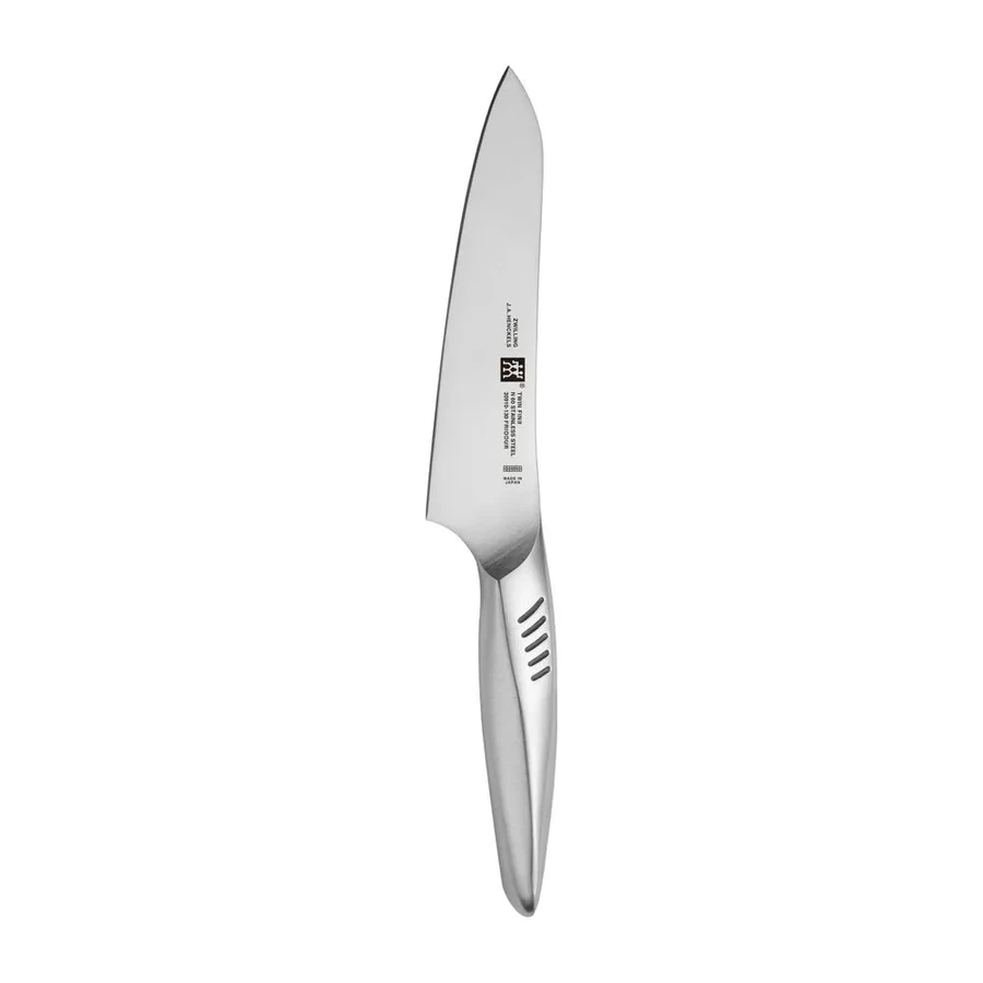 Faca do Chef Compacta Zwilling Twin Fin II 5” (13 cm)