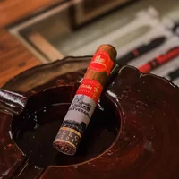 Charuto Perceverancia Reserva Carlos Pereda Robusto Supremo - imagem 1