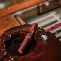 Charuto Perceverancia Añejo Robusto Maduro - imagem 1