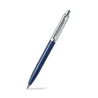 Caneta Sheaffer Sentinel – Glossy Blue com Acabamento Cromado - imagem 1