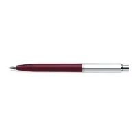Caneta Sheaffer Sentinel – Glossy Burgundy com Acabamento Cromado - imagem 3