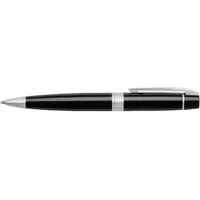 Caneta Sheaffer 300 – Glossy Black com Acabamento Cromado - imagem 4
