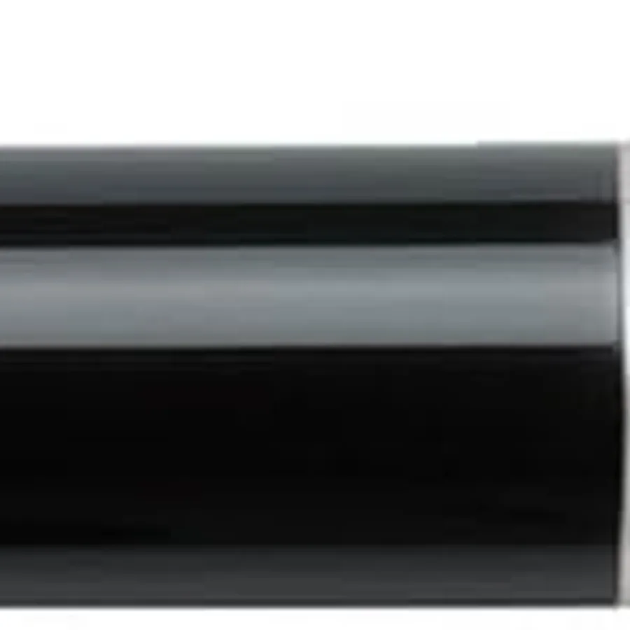 Caneta Sheaffer 300 – Glossy Black com Acabamento Cromado
