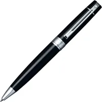 Caneta Sheaffer 300 – Glossy Black com Acabamento Cromado - imagem 1