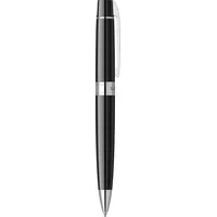 Caneta Sheaffer 300 – Glossy Black com Acabamento Cromado - imagem 3