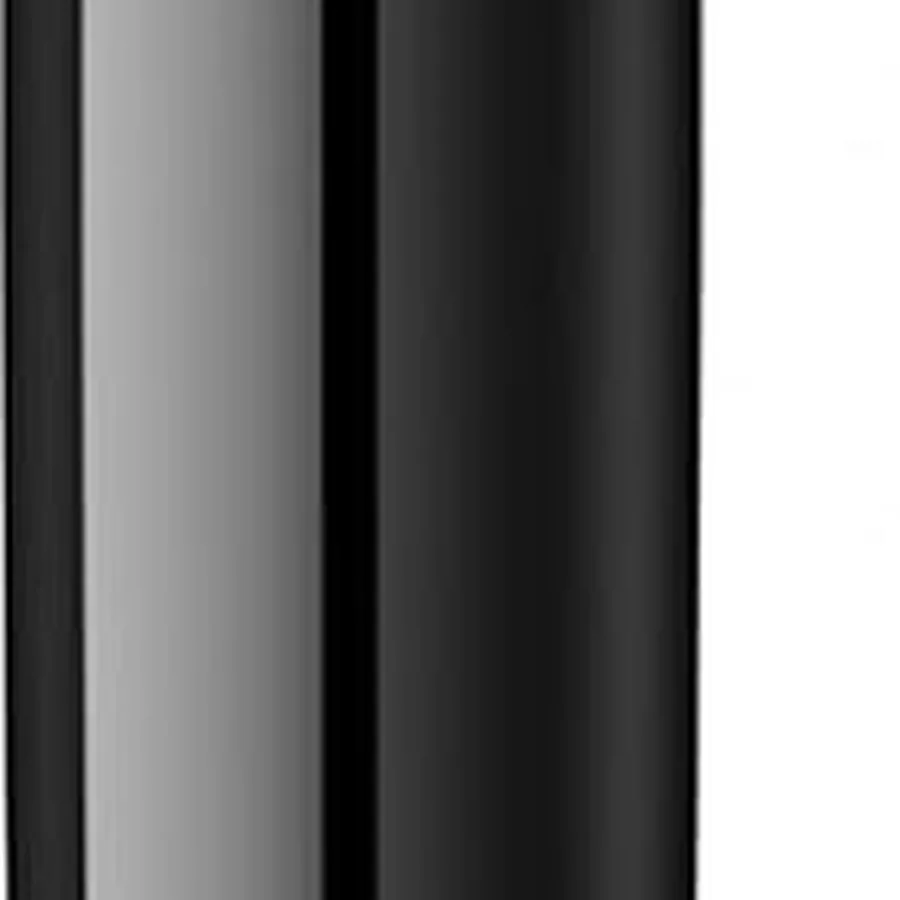 Caneta Sheaffer 300 – Glossy Black com Acabamento Cromado