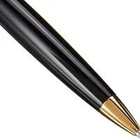 Caneta Sheaffer 300 – Glossy Black com Acabamento Dourado - imagem 3