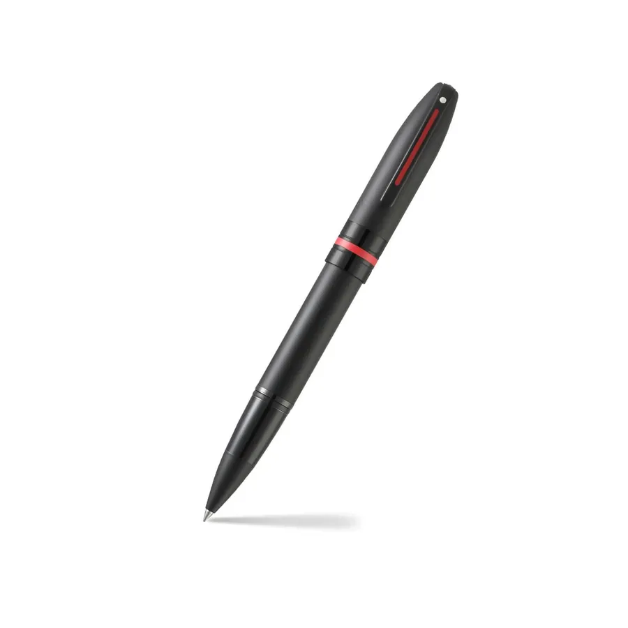 Caneta Sheaffer Icon – Matte Black com Acabamento Black PVD